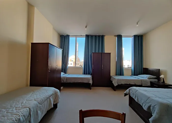 Oasis Hostel
